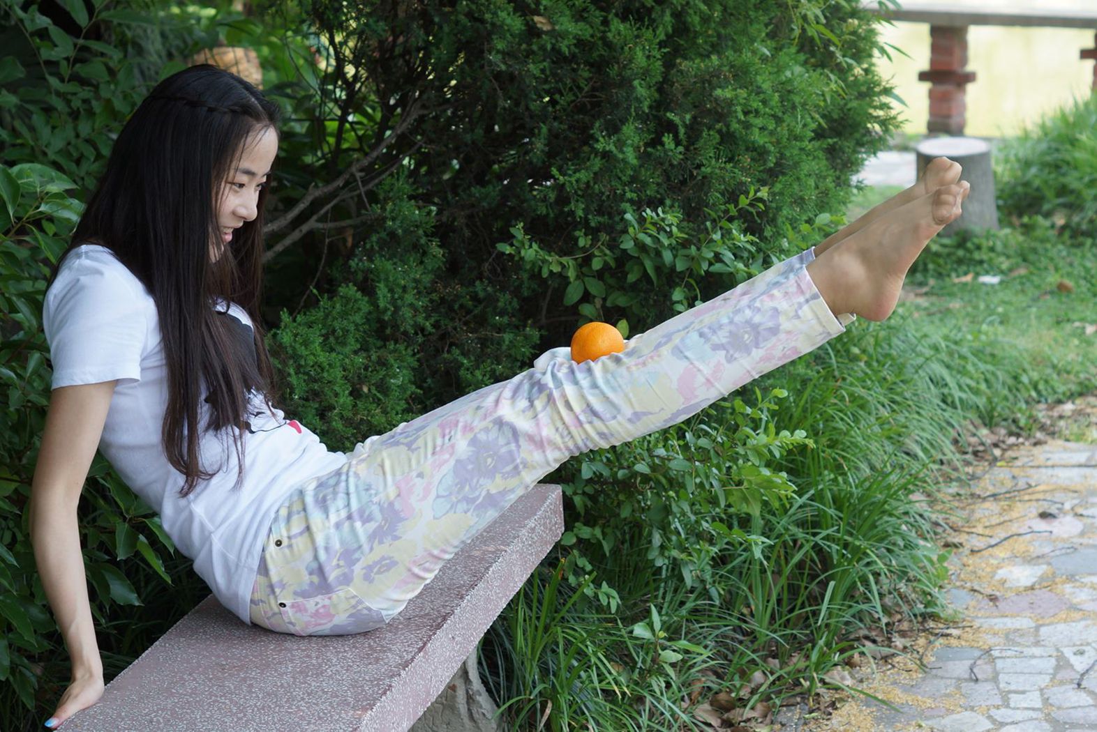 图片[11]-自由摄影 No.322 菲菲教你用丝族玩转橙子 [38P] – 速更版-美库