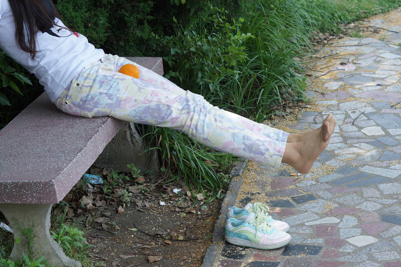 图片[13]-自由摄影 No.322 菲菲教你用丝族玩转橙子 [38P] – 速更版-美库