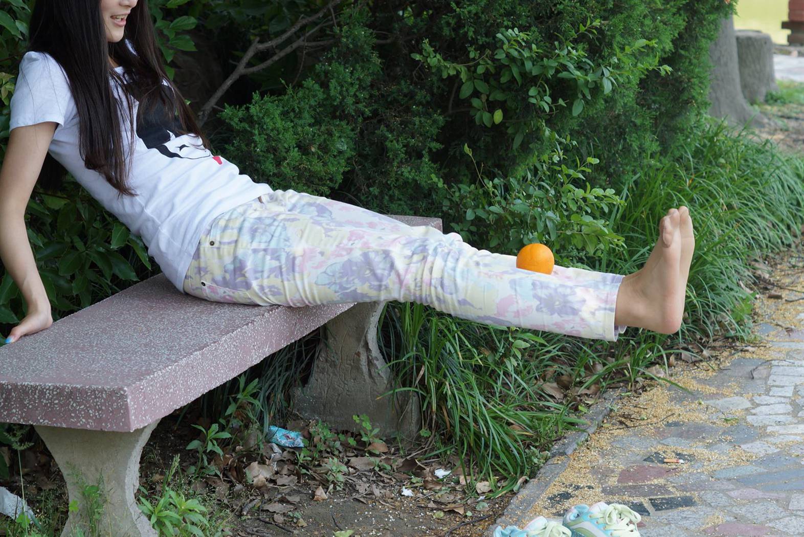 图片[14]-自由摄影 No.322 菲菲教你用丝族玩转橙子 [38P] – 速更版-美库