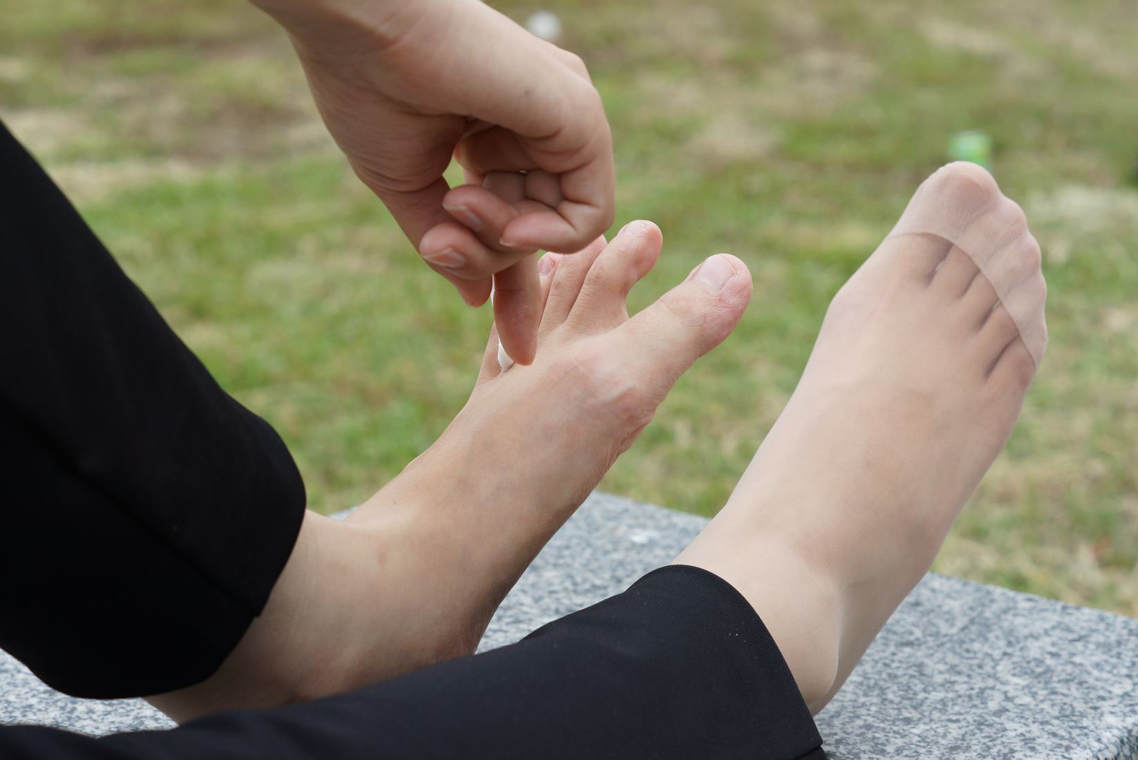 图片[43]-自由摄影 No.320 淡灰丝 小鱼嘴 美女 [61P] – 速更版-美库