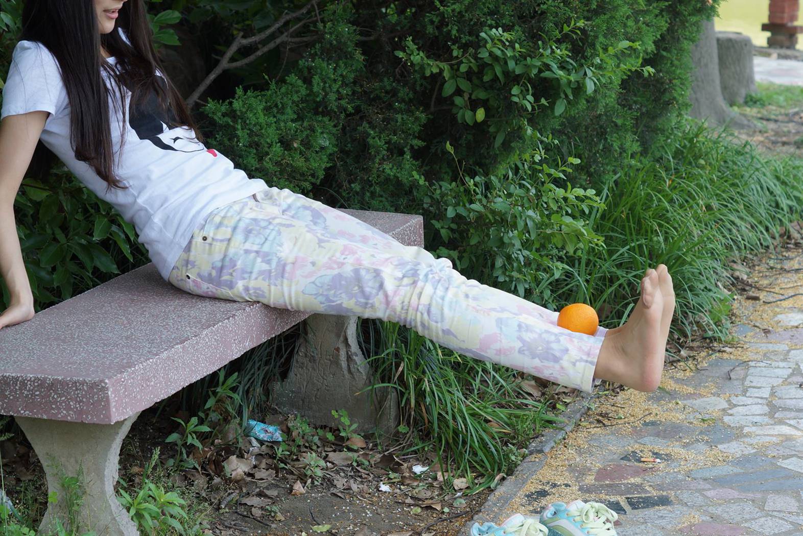 图片[15]-自由摄影 No.322 菲菲教你用丝族玩转橙子 [38P] – 速更版-美库