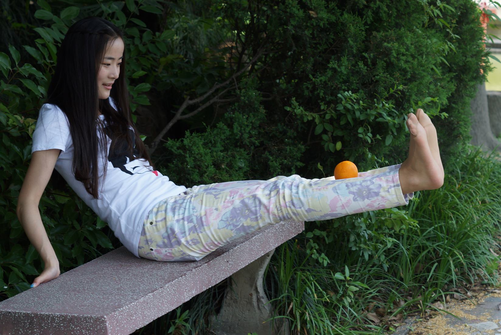 图片[16]-自由摄影 No.322 菲菲教你用丝族玩转橙子 [38P] – 速更版-美库