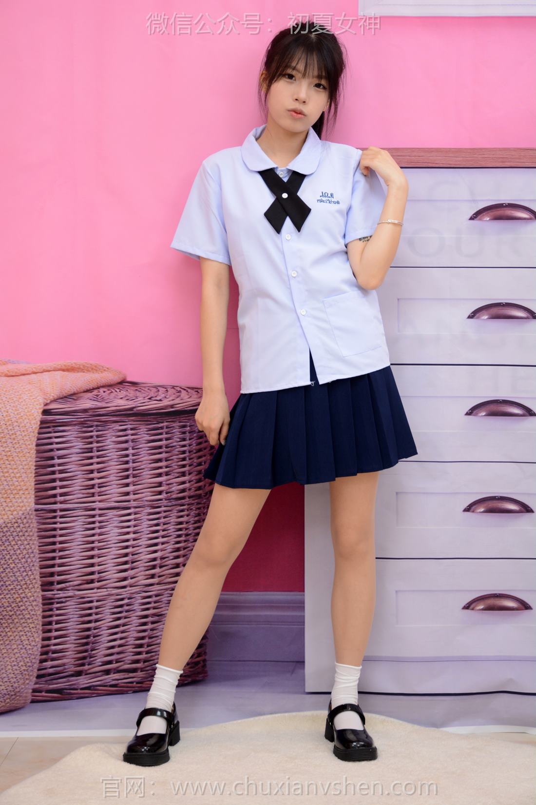 图片[50]-初夏女神 NO.228 番茄 萨瓦迪卡[130P] – 速更版-美库