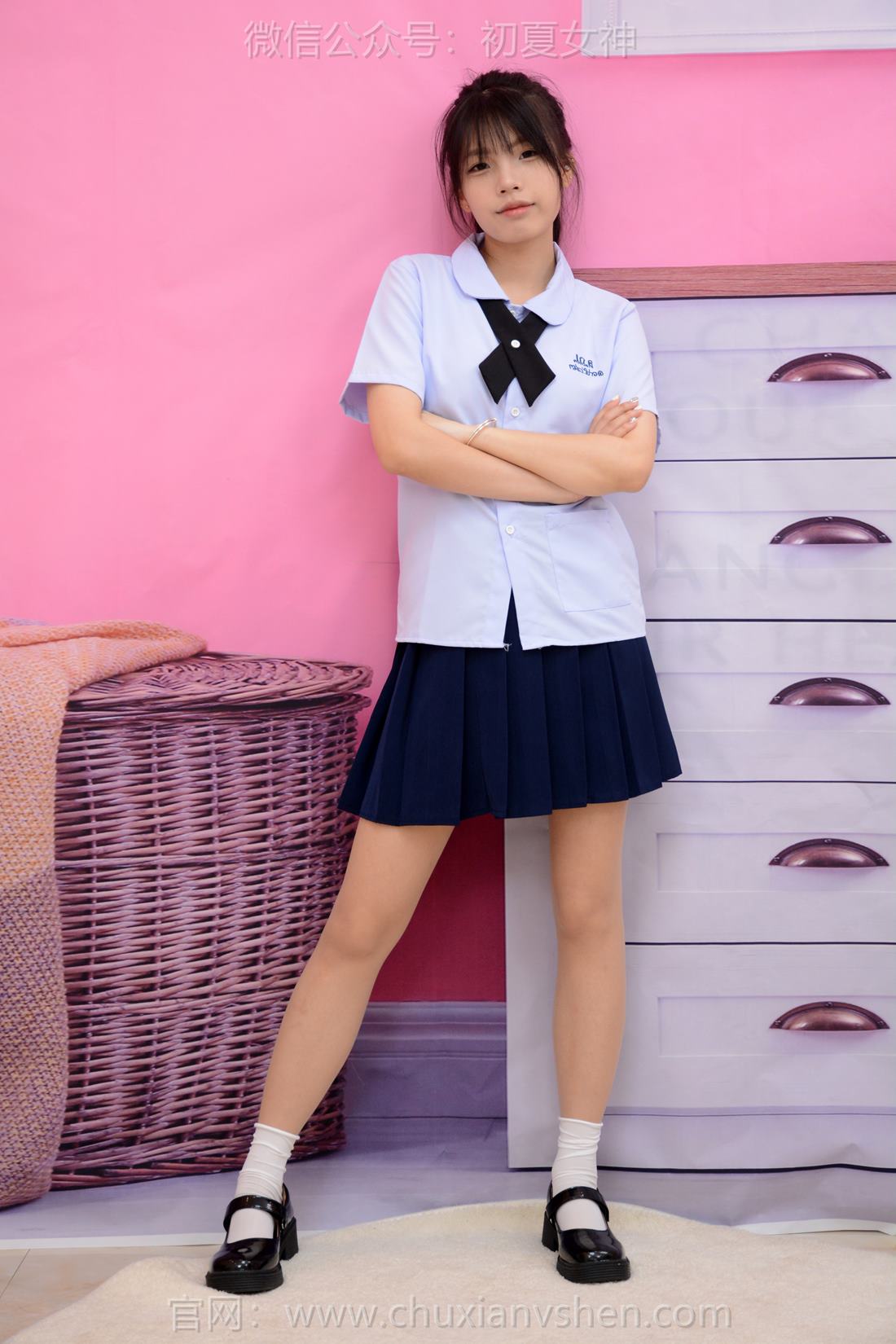 图片[51]-初夏女神 NO.228 番茄 萨瓦迪卡[130P] – 速更版-美库