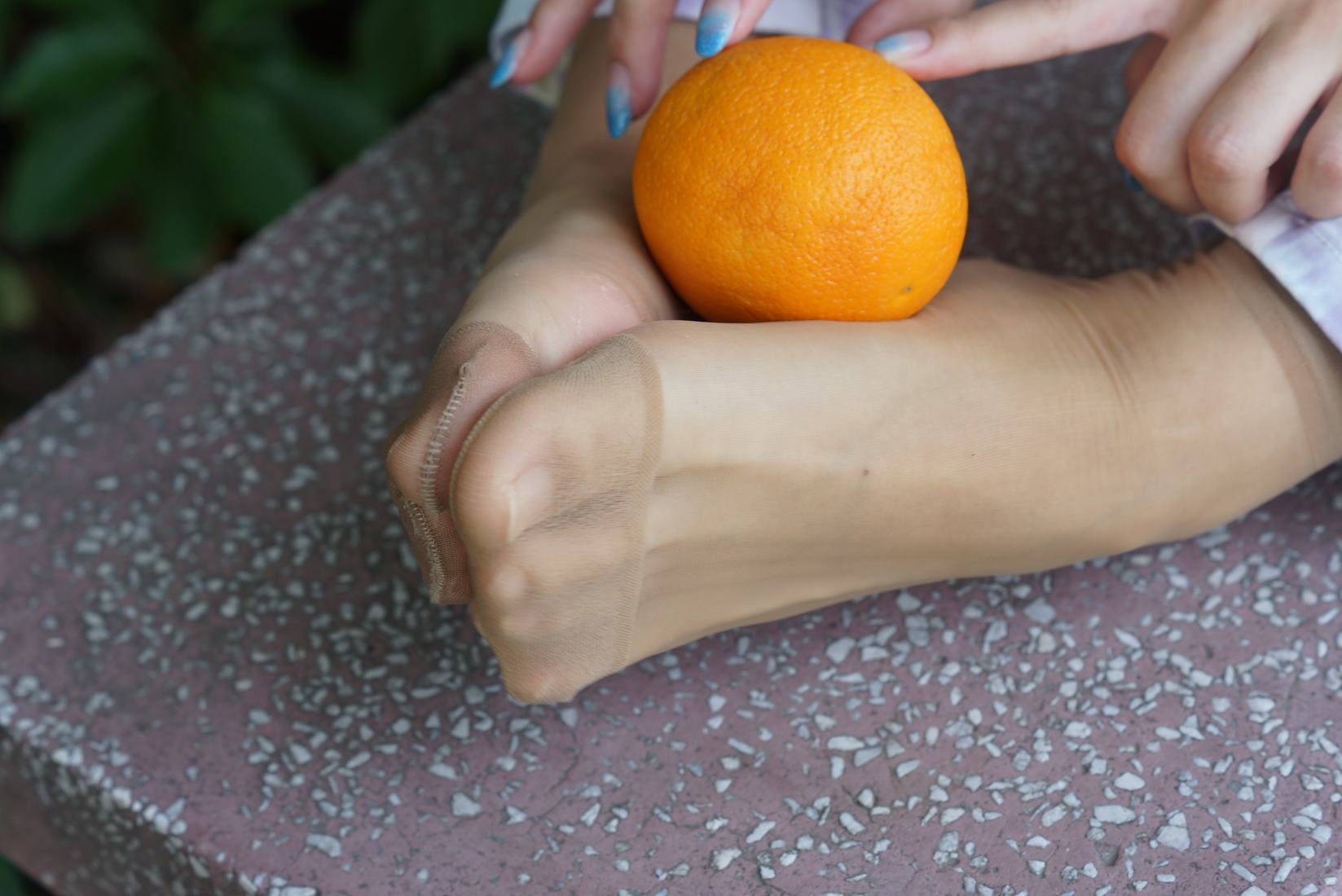 图片[23]-自由摄影 No.322 菲菲教你用丝族玩转橙子 [38P] – 速更版-美库