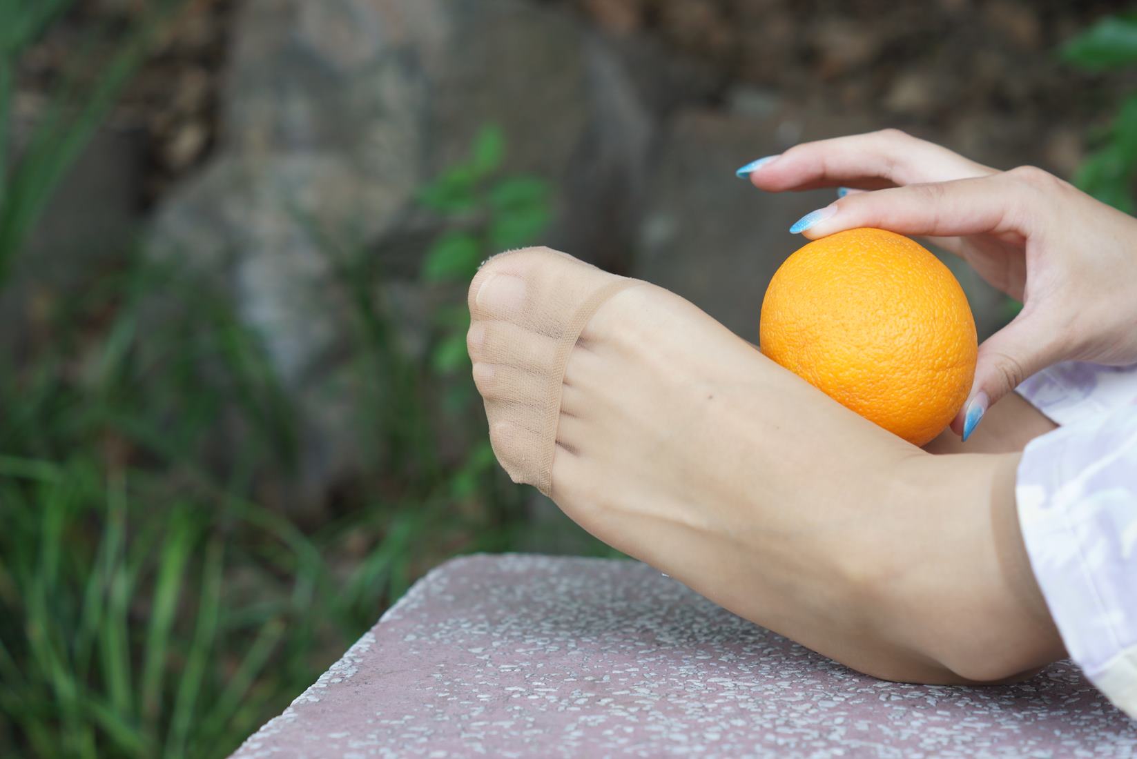 图片[25]-自由摄影 No.322 菲菲教你用丝族玩转橙子 [38P] – 速更版-美库