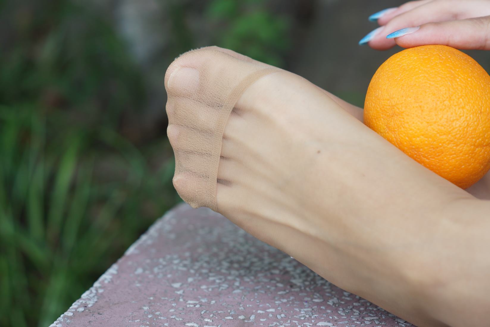 图片[26]-自由摄影 No.322 菲菲教你用丝族玩转橙子 [38P] – 速更版-美库