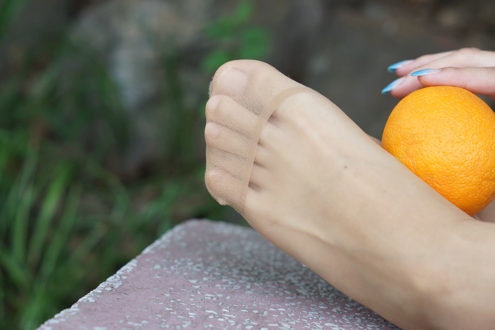 图片[27]-自由摄影 No.322 菲菲教你用丝族玩转橙子 [38P] – 速更版-美库