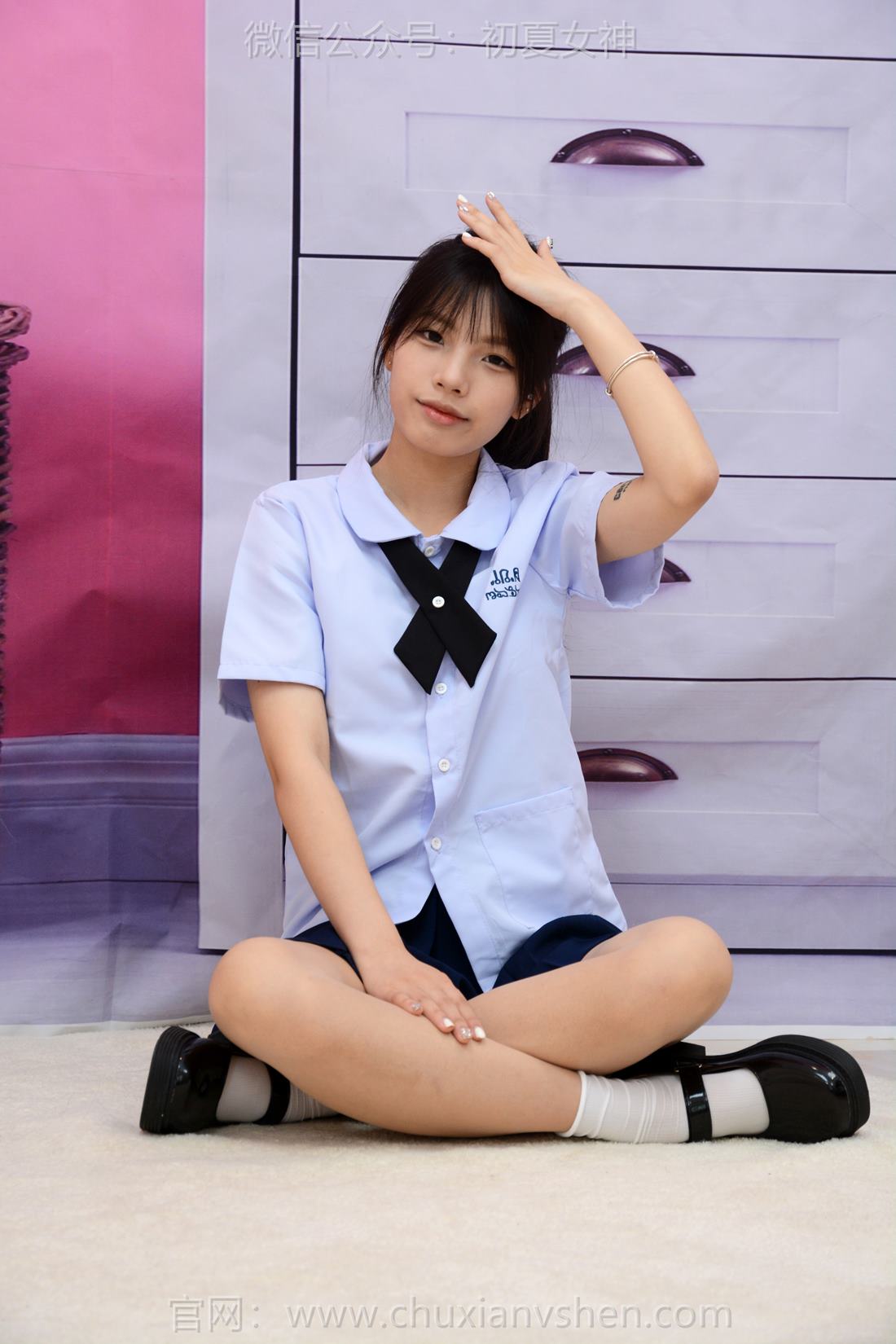 图片[82]-初夏女神 NO.228 番茄 萨瓦迪卡[130P] – 速更版-美库