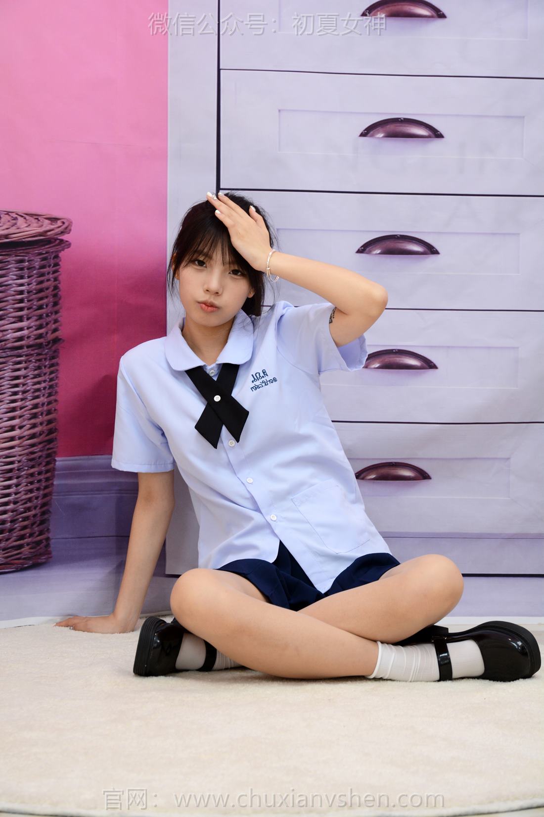 图片[83]-初夏女神 NO.228 番茄 萨瓦迪卡[130P] – 速更版-美库