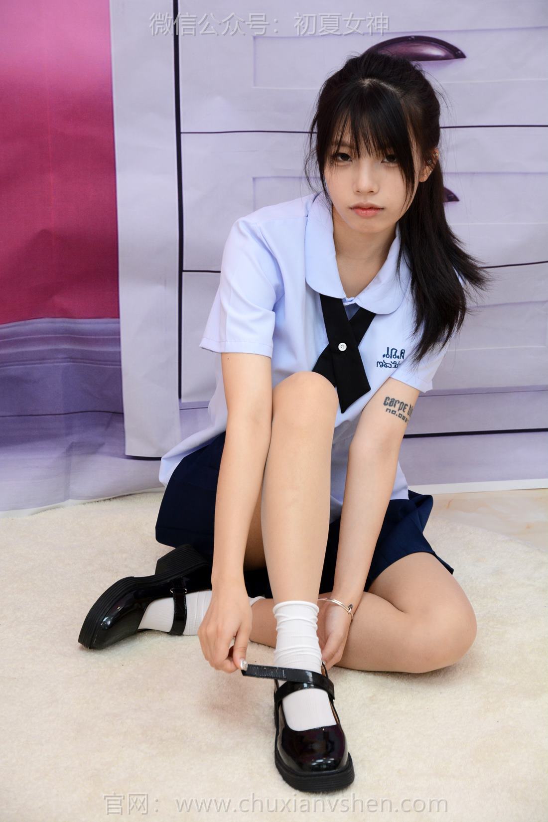 图片[90]-初夏女神 NO.228 番茄 萨瓦迪卡[130P] – 速更版-美库