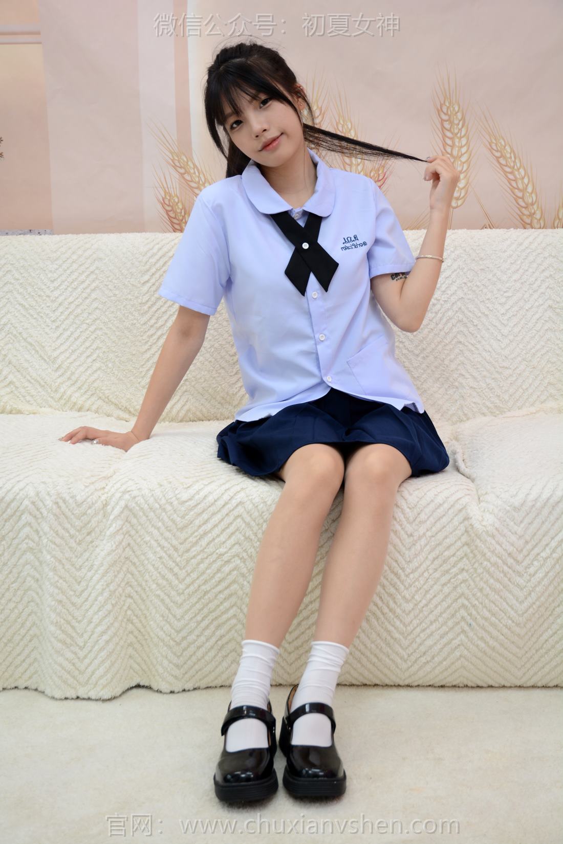 图片[92]-初夏女神 NO.228 番茄 萨瓦迪卡[130P] – 速更版-美库