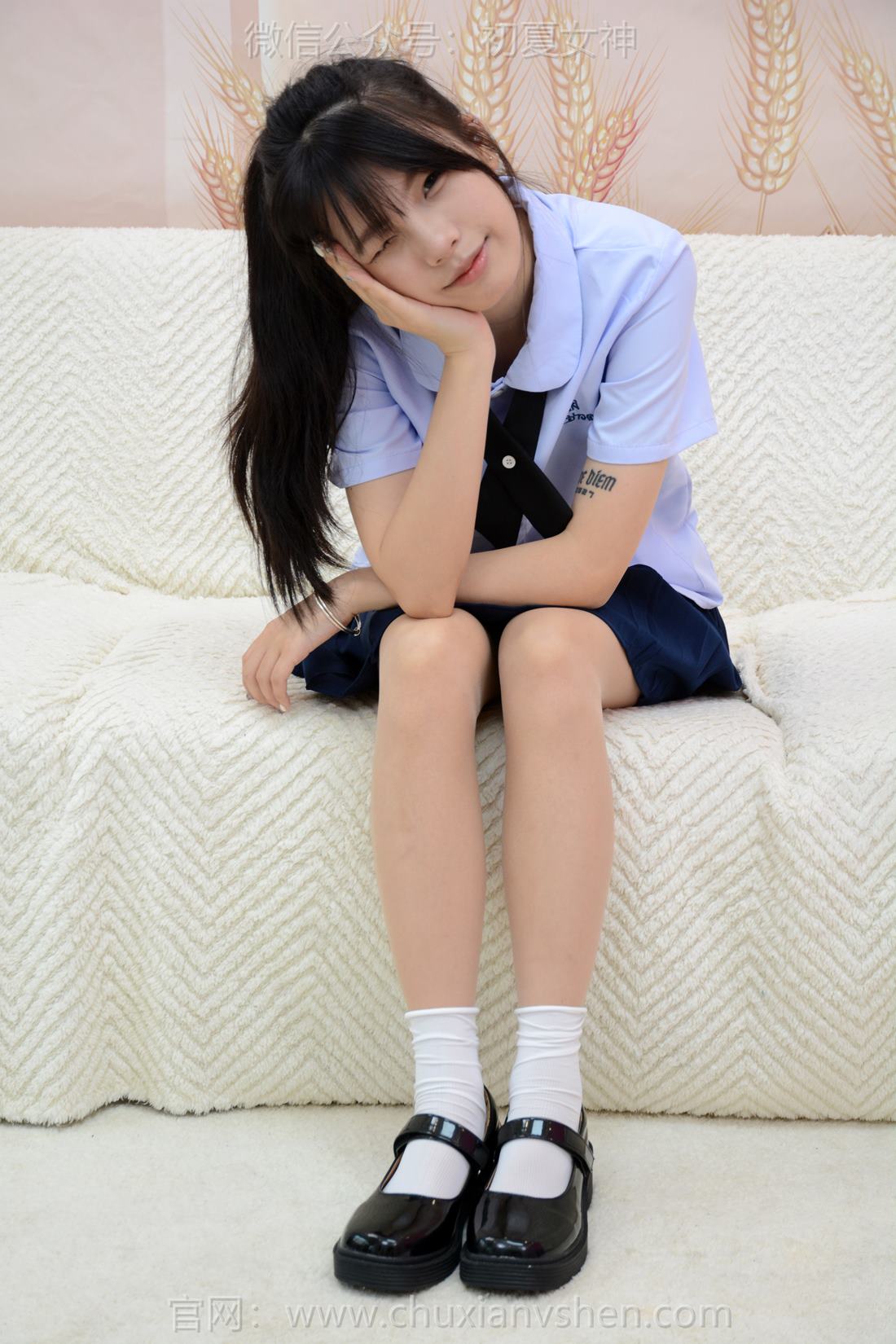 图片[96]-初夏女神 NO.228 番茄 萨瓦迪卡[130P] – 速更版-美库