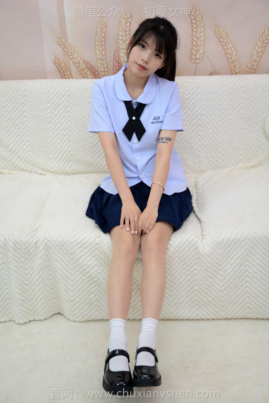 图片[97]-初夏女神 NO.228 番茄 萨瓦迪卡[130P] – 速更版-美库