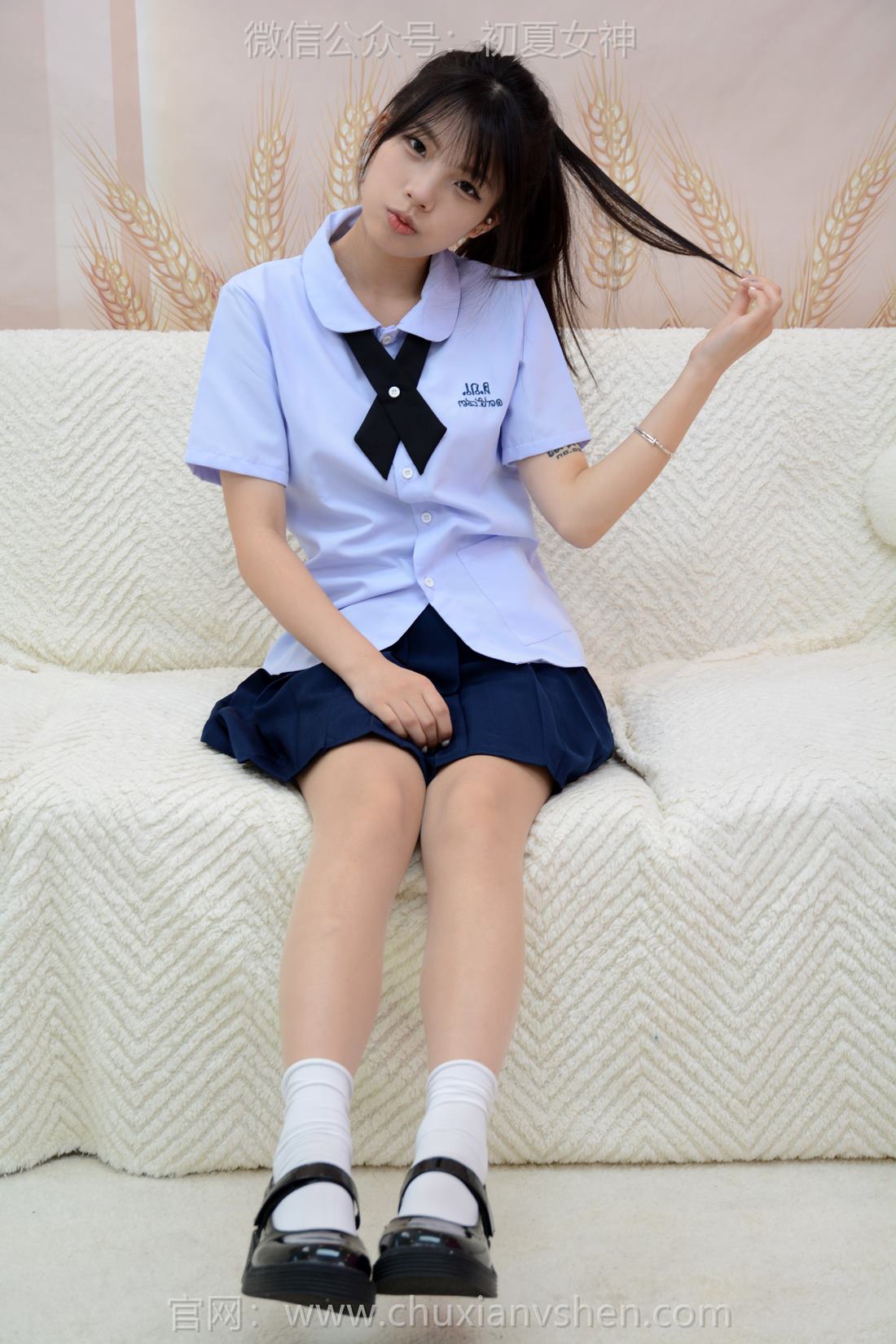 图片[99]-初夏女神 NO.228 番茄 萨瓦迪卡[130P] – 速更版-美库