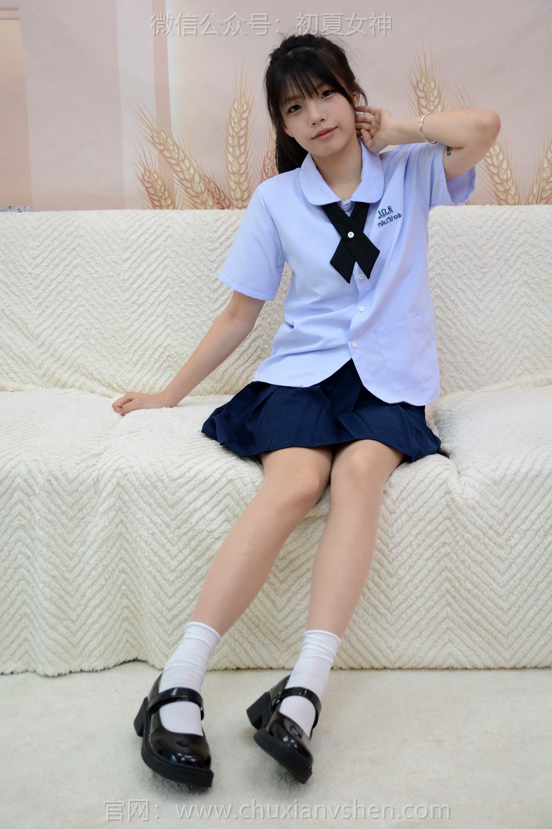 图片[102]-初夏女神 NO.228 番茄 萨瓦迪卡[130P] – 速更版-美库