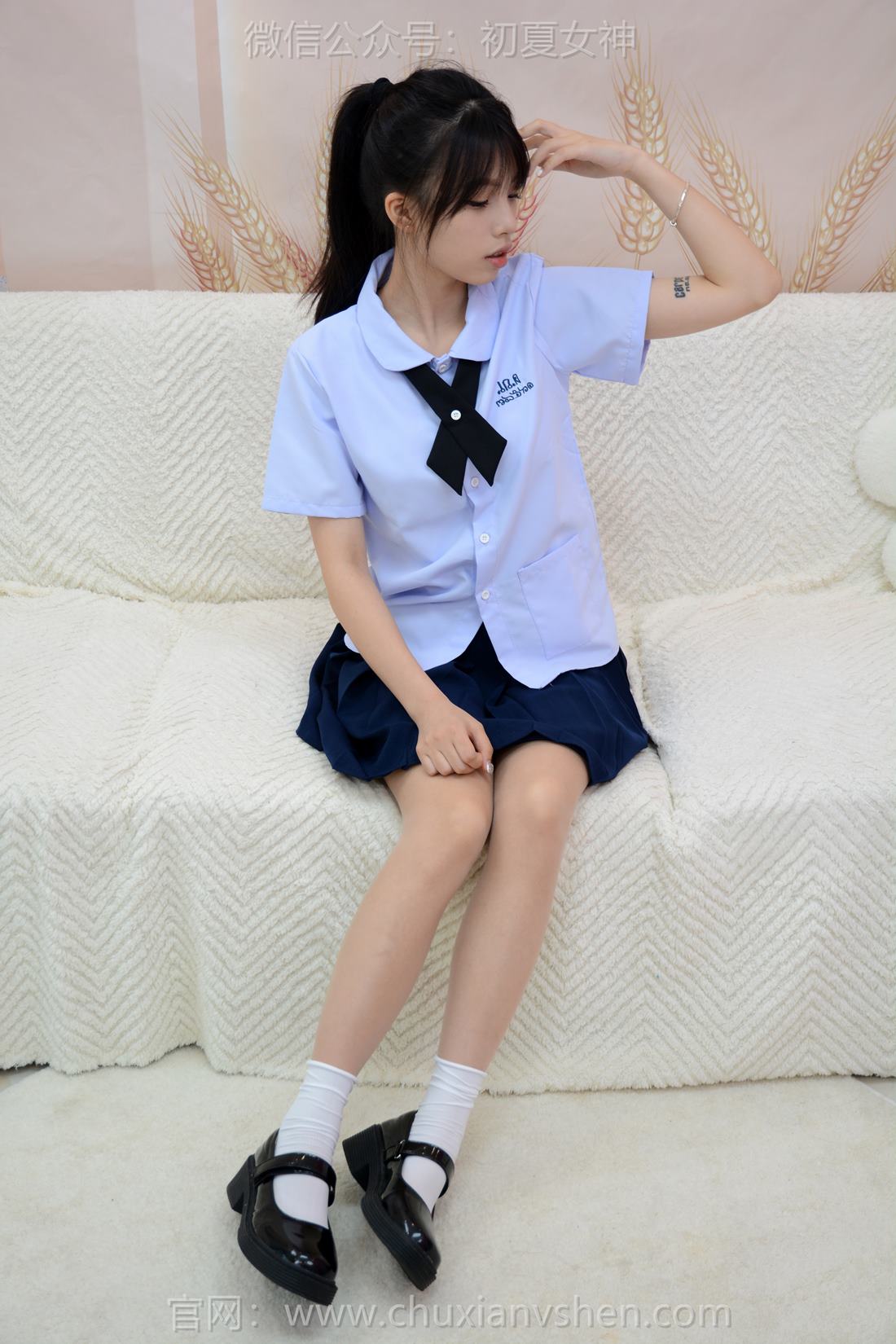 图片[103]-初夏女神 NO.228 番茄 萨瓦迪卡[130P] – 速更版-美库