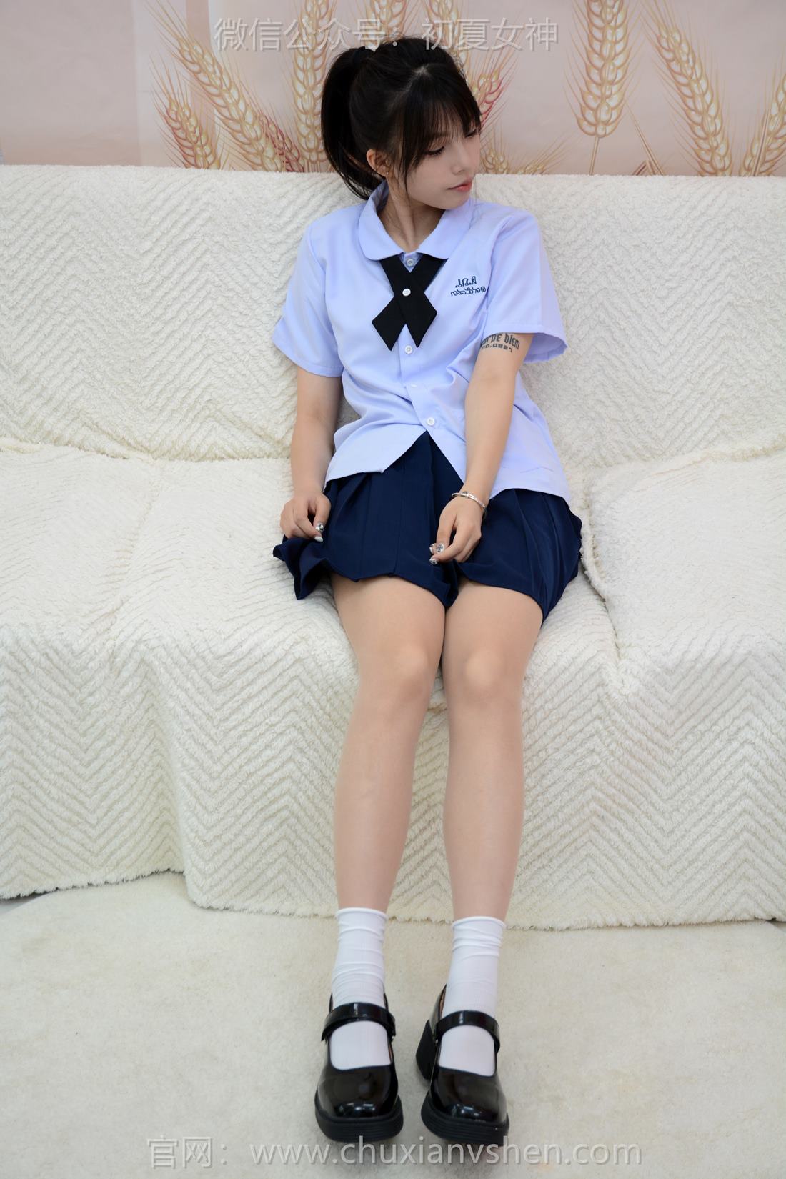 图片[105]-初夏女神 NO.228 番茄 萨瓦迪卡[130P] – 速更版-美库