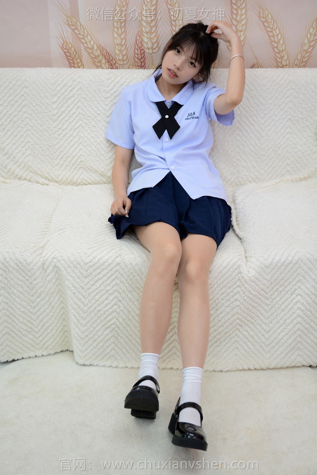 图片[106]-初夏女神 NO.228 番茄 萨瓦迪卡[130P] – 速更版-美库