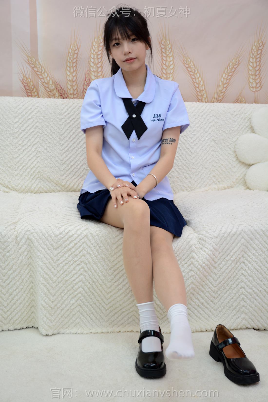 图片[111]-初夏女神 NO.228 番茄 萨瓦迪卡[130P] – 速更版-美库