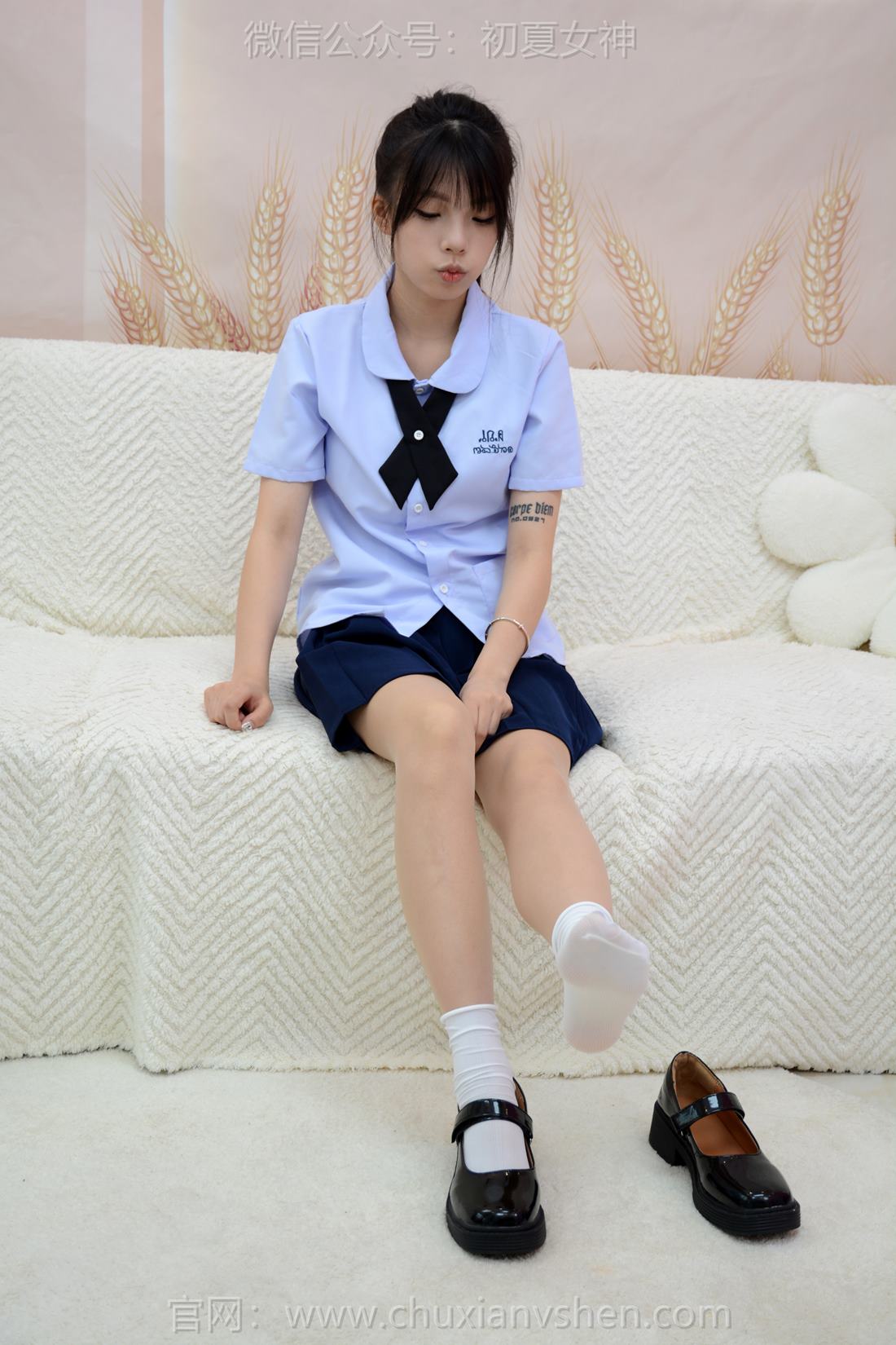 图片[113]-初夏女神 NO.228 番茄 萨瓦迪卡[130P] – 速更版-美库