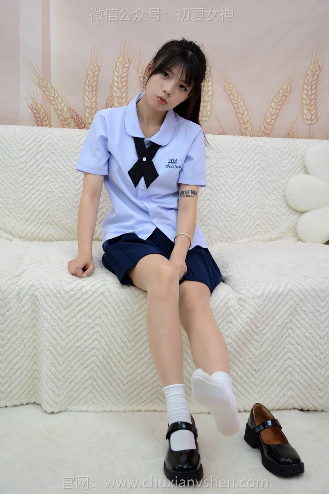 图片[114]-初夏女神 NO.228 番茄 萨瓦迪卡[130P] – 速更版-美库