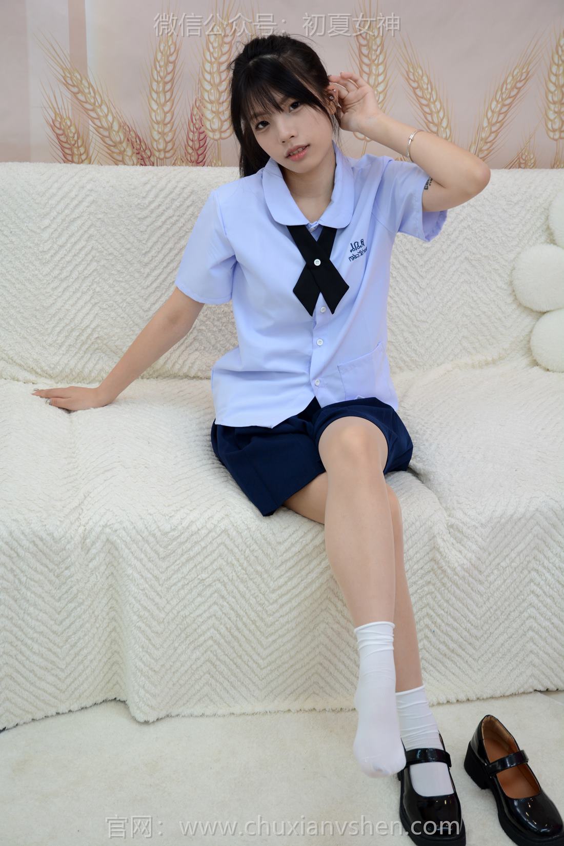 图片[117]-初夏女神 NO.228 番茄 萨瓦迪卡[130P] – 速更版-美库