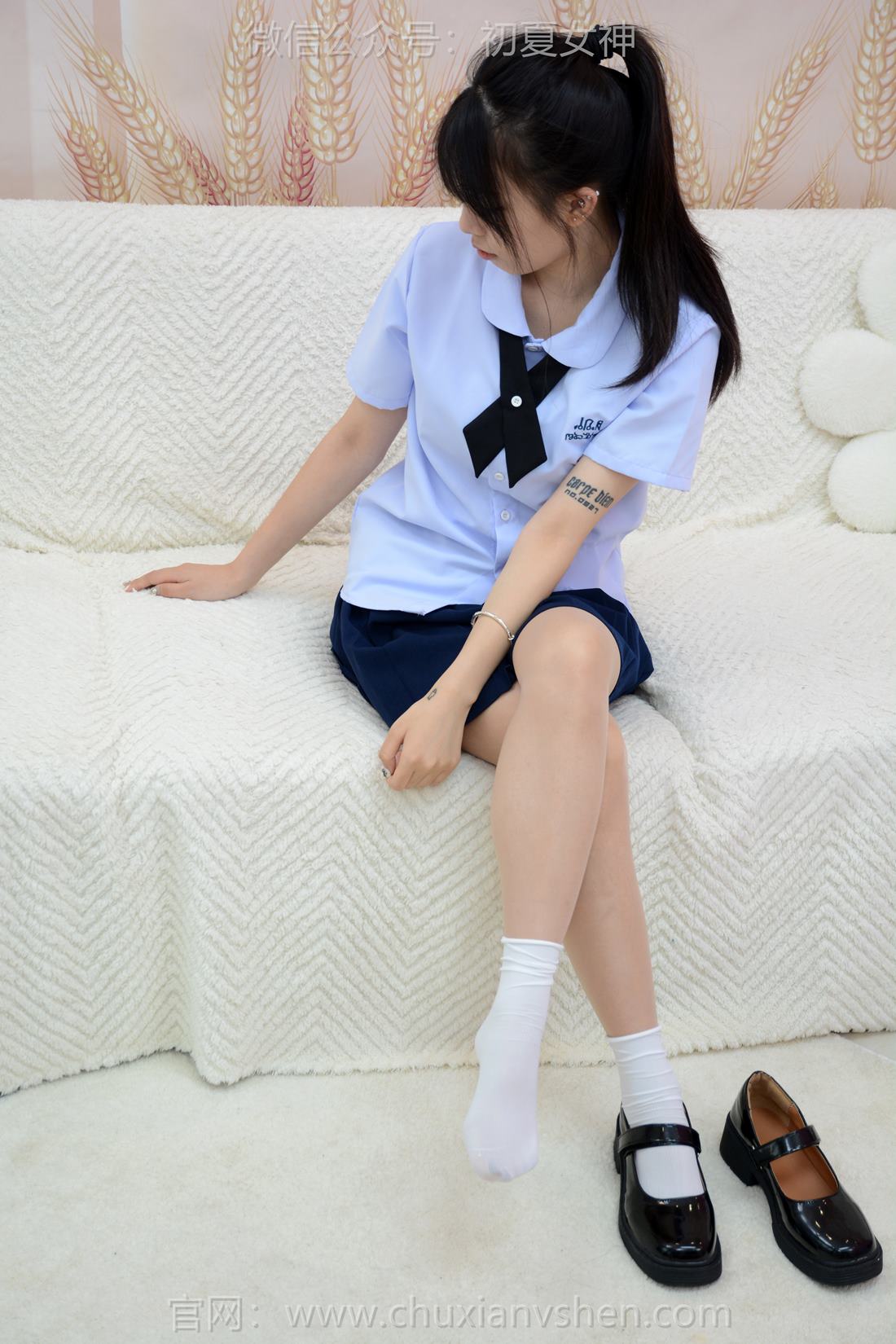 图片[118]-初夏女神 NO.228 番茄 萨瓦迪卡[130P] – 速更版-美库