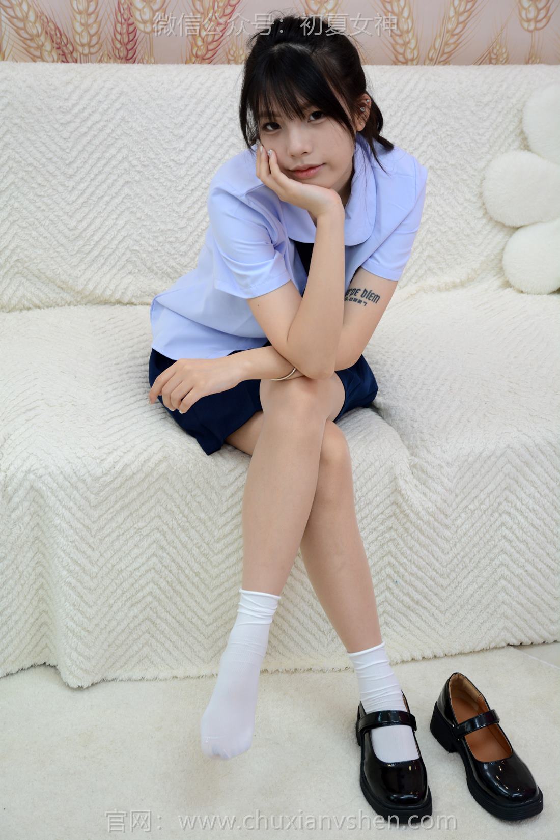 图片[120]-初夏女神 NO.228 番茄 萨瓦迪卡[130P] – 速更版-美库