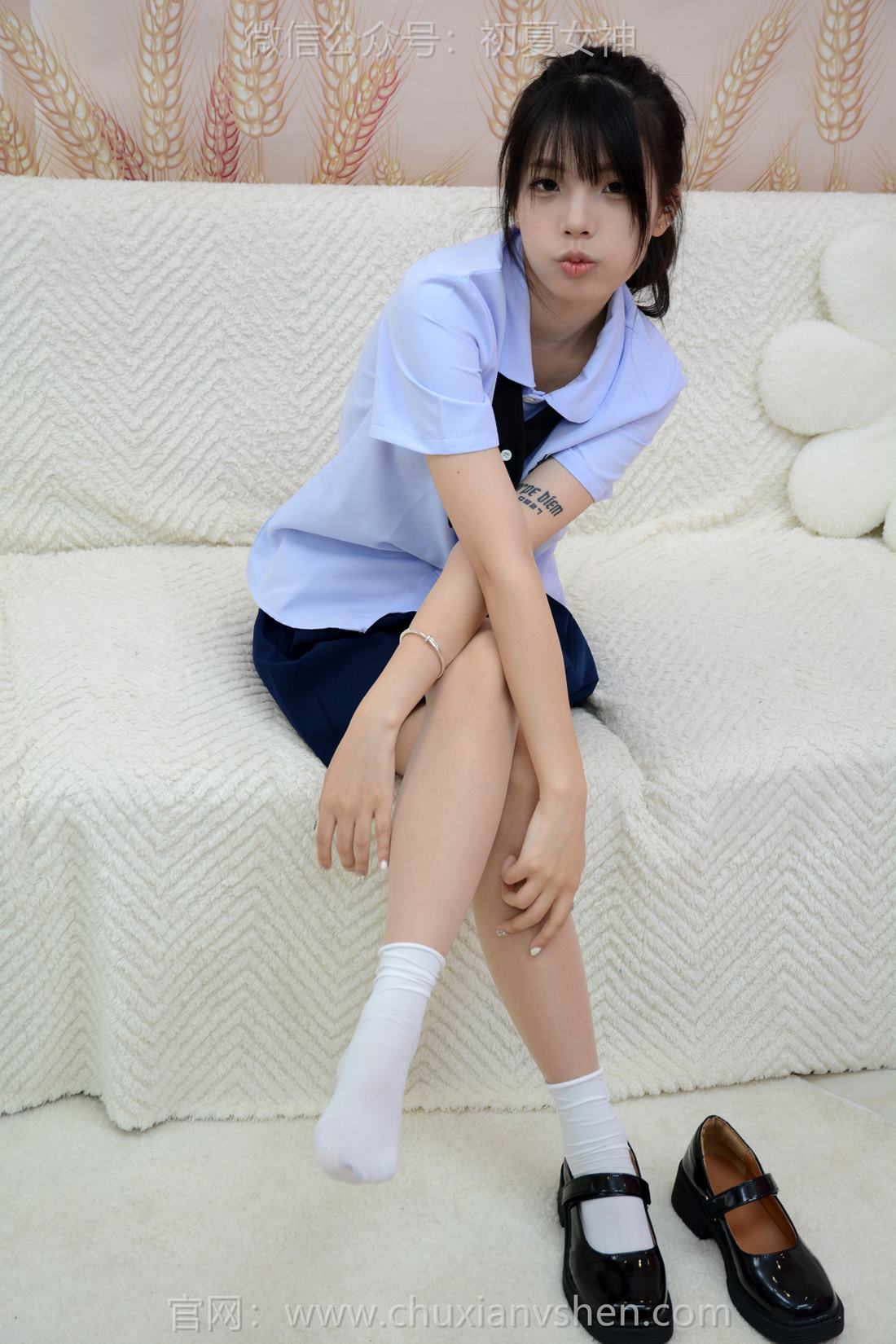 图片[122]-初夏女神 NO.228 番茄 萨瓦迪卡[130P] – 速更版-美库