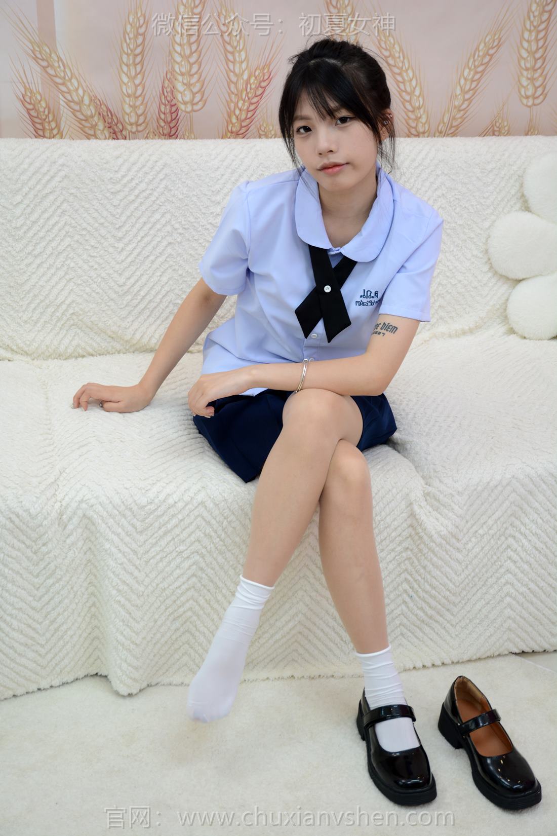 图片[123]-初夏女神 NO.228 番茄 萨瓦迪卡[130P] – 速更版-美库