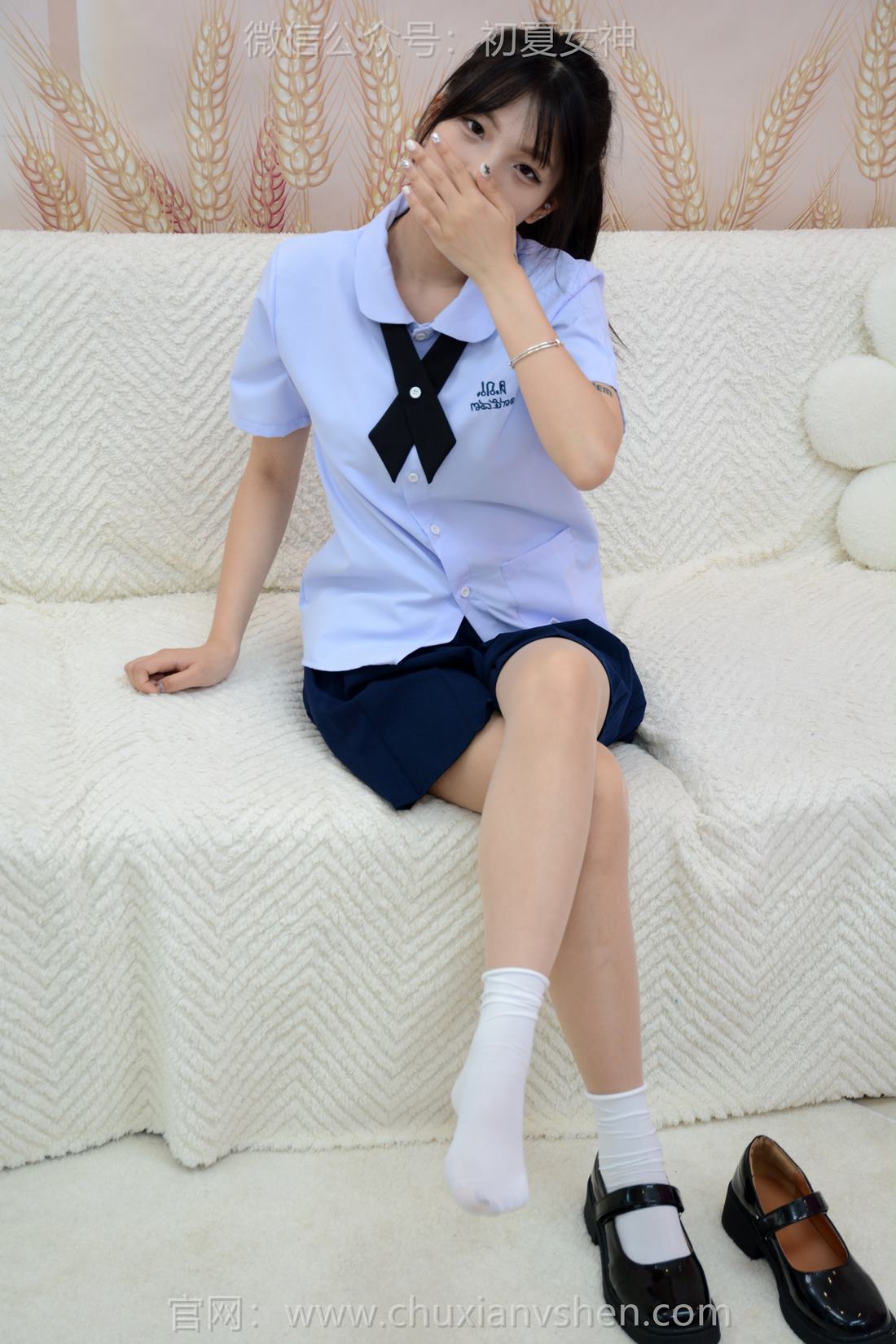 图片[124]-初夏女神 NO.228 番茄 萨瓦迪卡[130P] – 速更版-美库