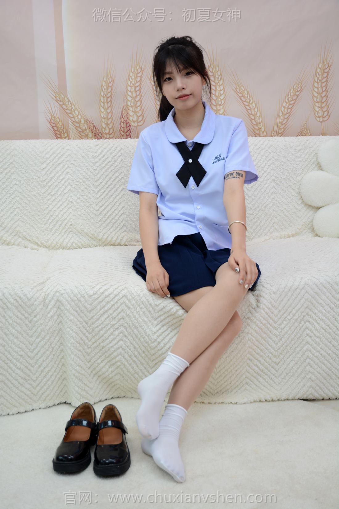 图片[130]-初夏女神 NO.228 番茄 萨瓦迪卡[130P] – 速更版-美库