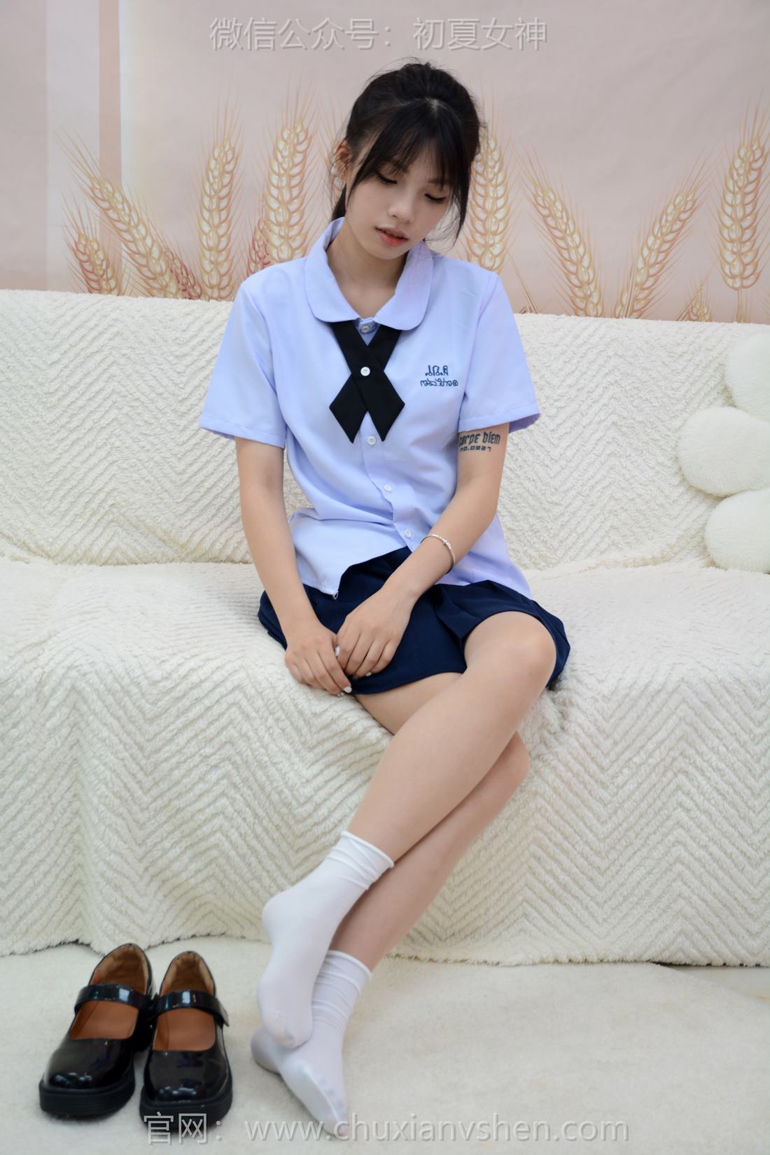 图片[131]-初夏女神 NO.228 番茄 萨瓦迪卡[130P] – 速更版-美库