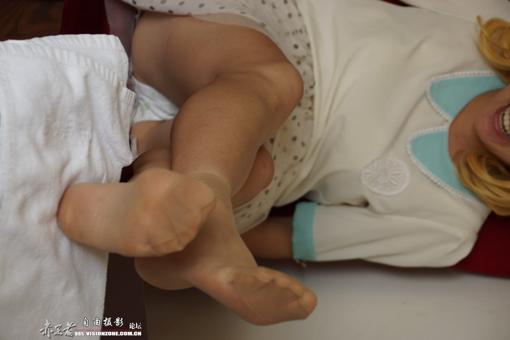 图片[23]-自由摄影 No.323 高清丝族秀 [45P] – 速更版-美库