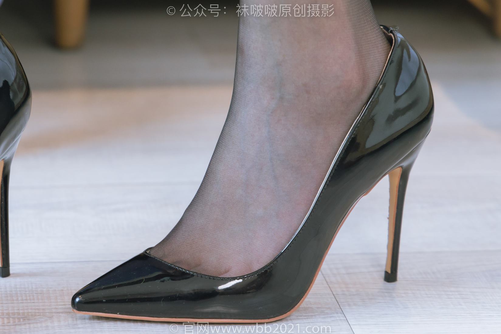 图片[17]-[BoBoSocks袜啵啵]NO.420 小甜豆-高跟鞋、黑丝、裸足[172P] – 速更版-美库