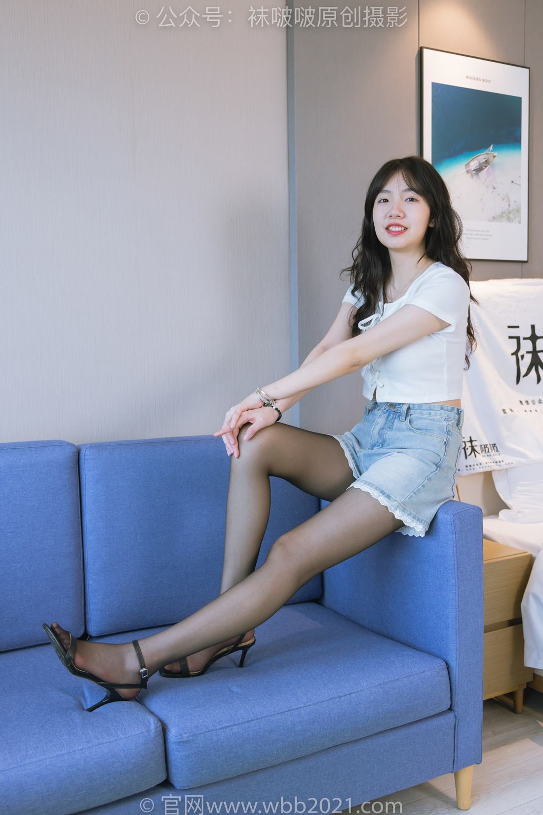 图片[26]-[BoBoSocks袜啵啵]NO.420 小甜豆-高跟鞋、黑丝、裸足[172P] – 速更版-美库