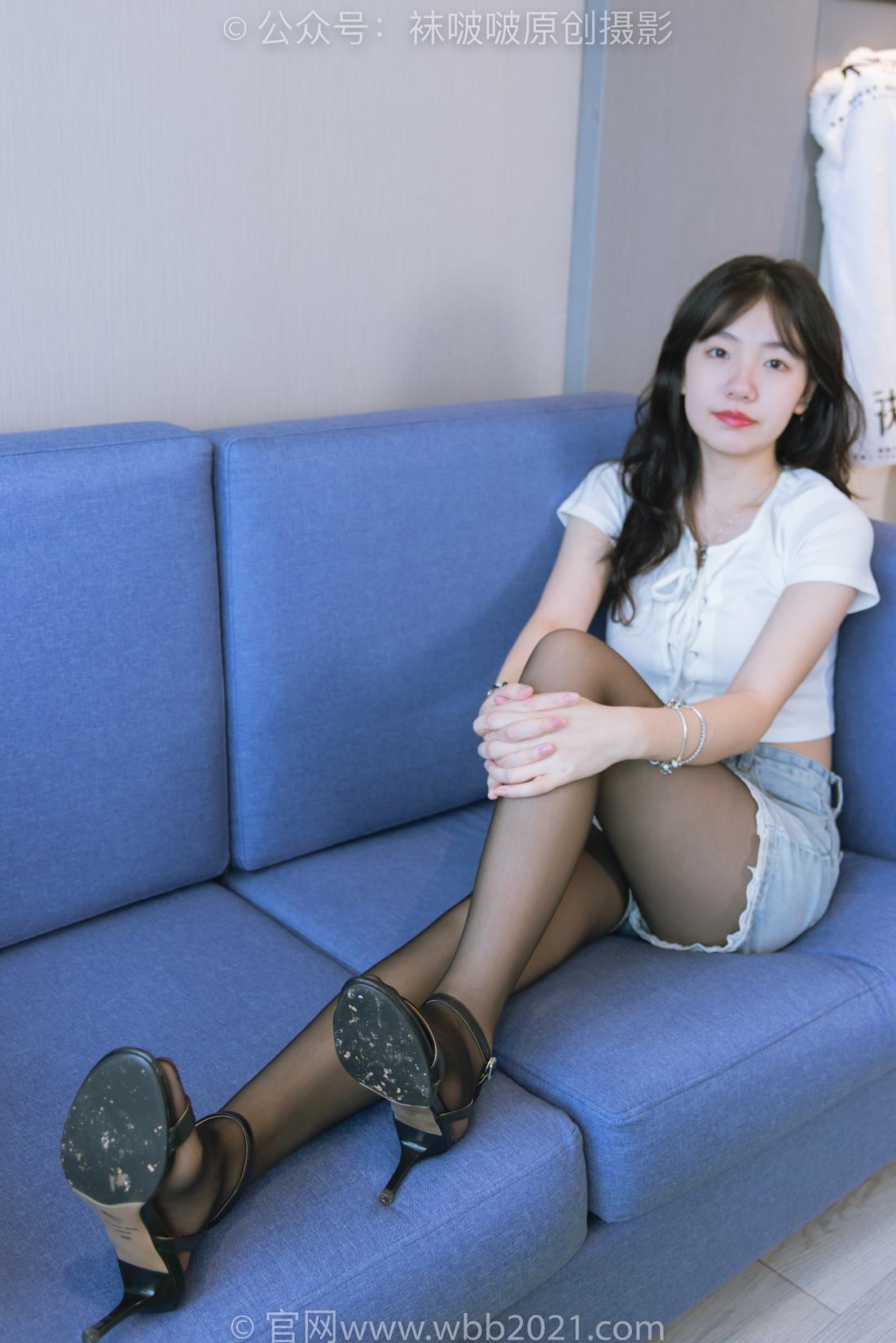 图片[27]-[BoBoSocks袜啵啵]NO.420 小甜豆-高跟鞋、黑丝、裸足[172P] – 速更版-美库