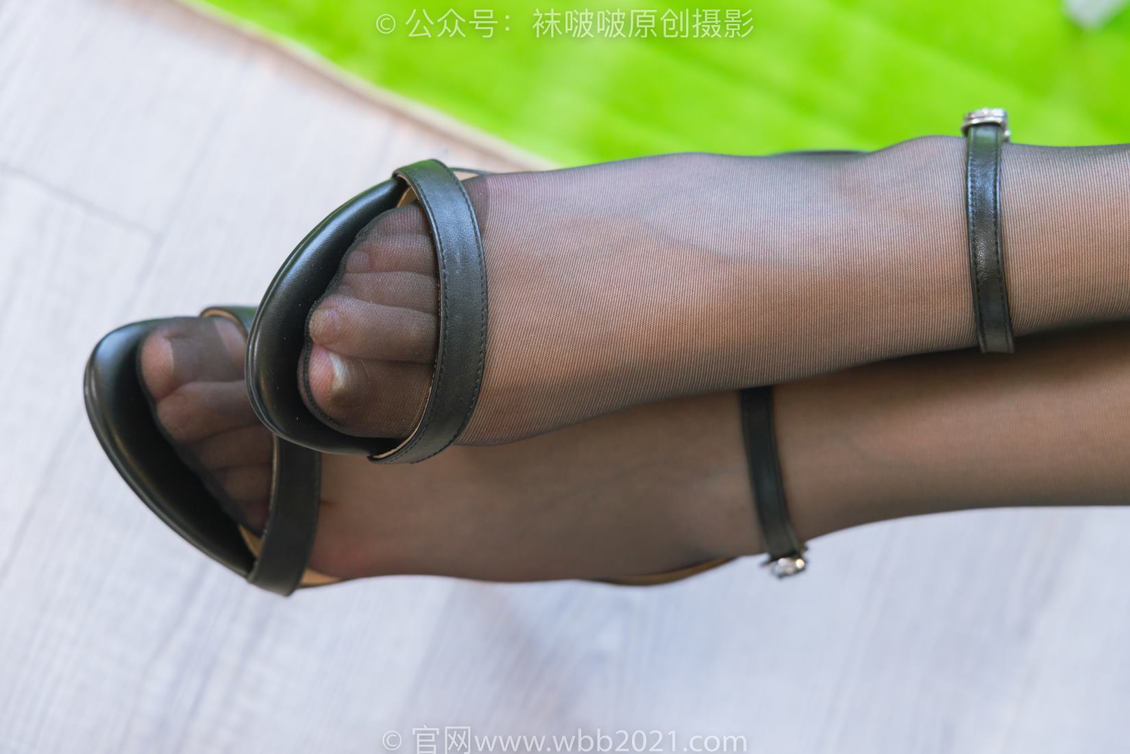 图片[33]-[BoBoSocks袜啵啵]NO.420 小甜豆-高跟鞋、黑丝、裸足[172P] – 速更版-美库