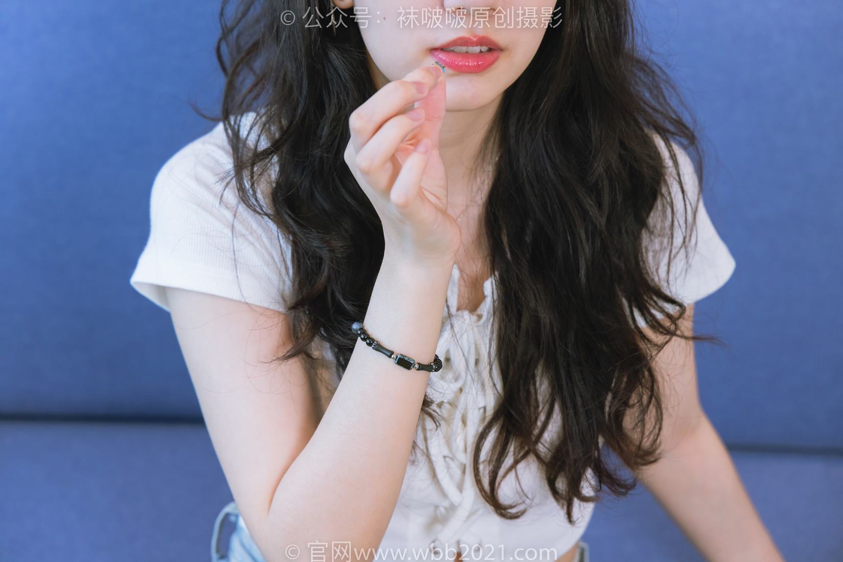 图片[47]-[BoBoSocks袜啵啵]NO.420 小甜豆-高跟鞋、黑丝、裸足[172P] – 速更版-美库