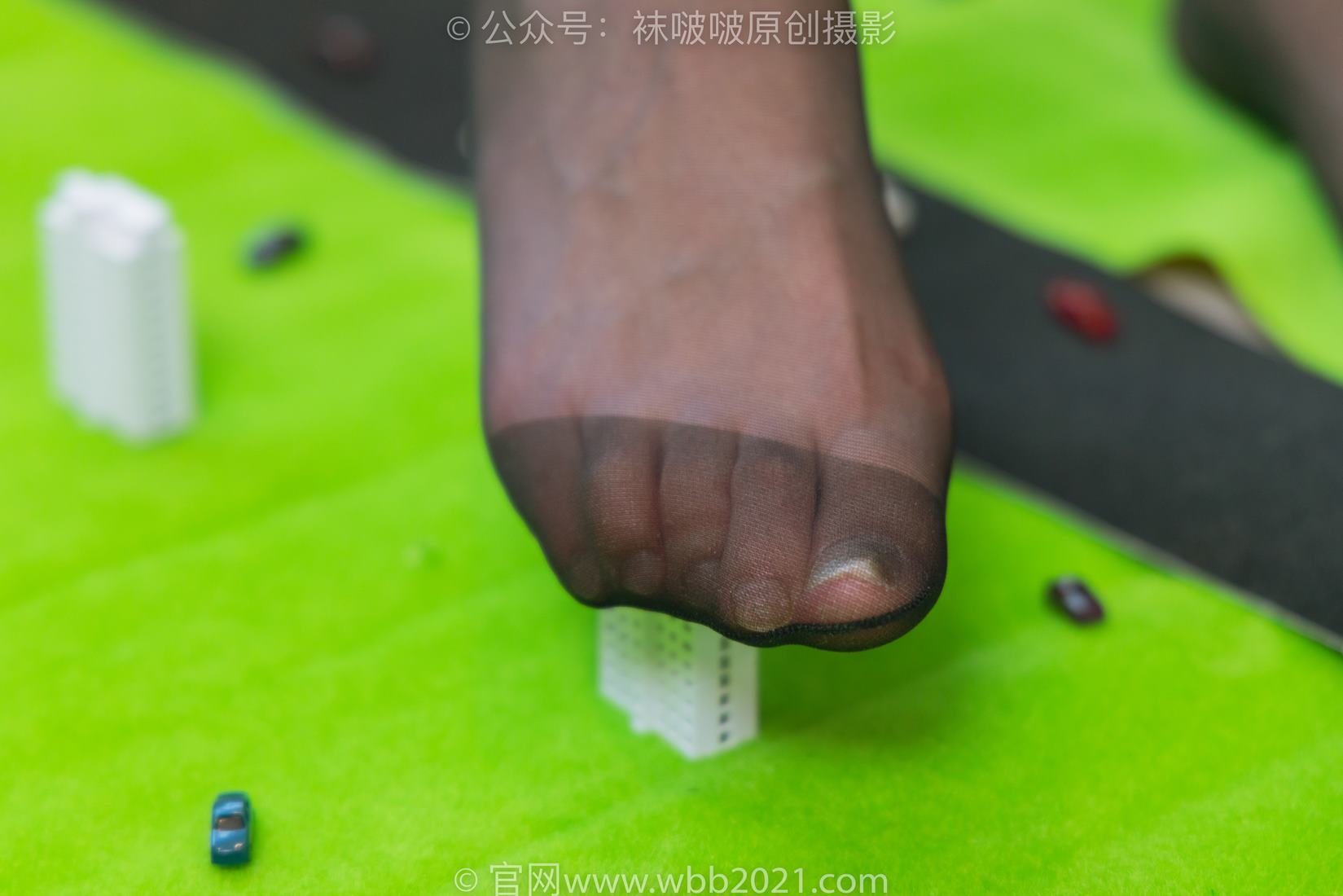 图片[54]-[BoBoSocks袜啵啵]NO.420 小甜豆-高跟鞋、黑丝、裸足[172P] – 速更版-美库