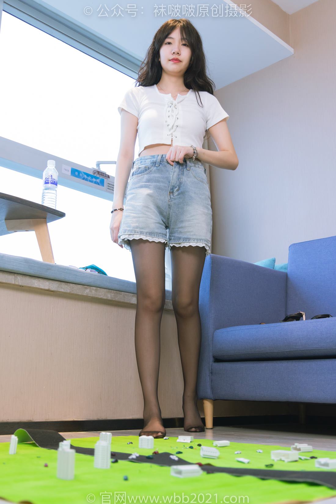 图片[58]-[BoBoSocks袜啵啵]NO.420 小甜豆-高跟鞋、黑丝、裸足[172P] – 速更版-美库