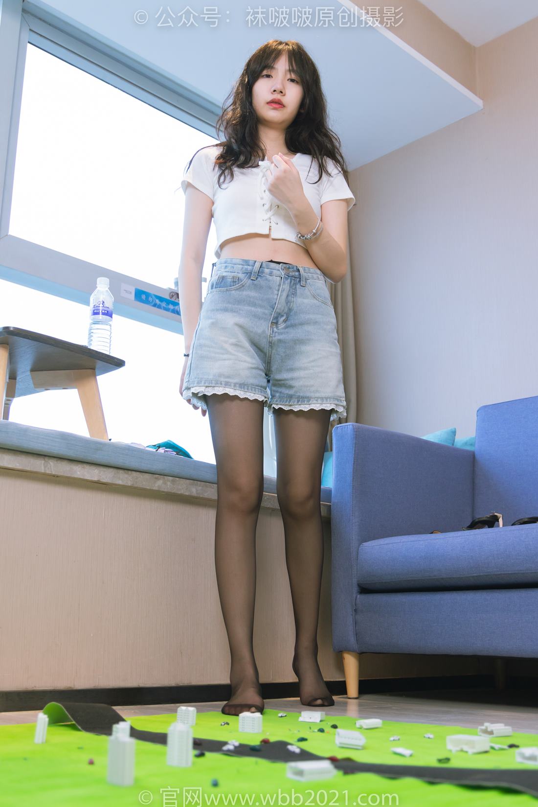 图片[59]-[BoBoSocks袜啵啵]NO.420 小甜豆-高跟鞋、黑丝、裸足[172P] – 速更版-美库