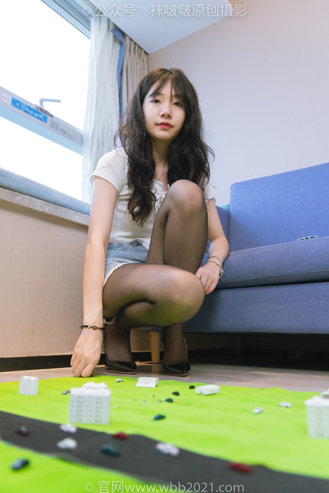 图片[66]-[BoBoSocks袜啵啵]NO.420 小甜豆-高跟鞋、黑丝、裸足[172P] – 速更版-美库