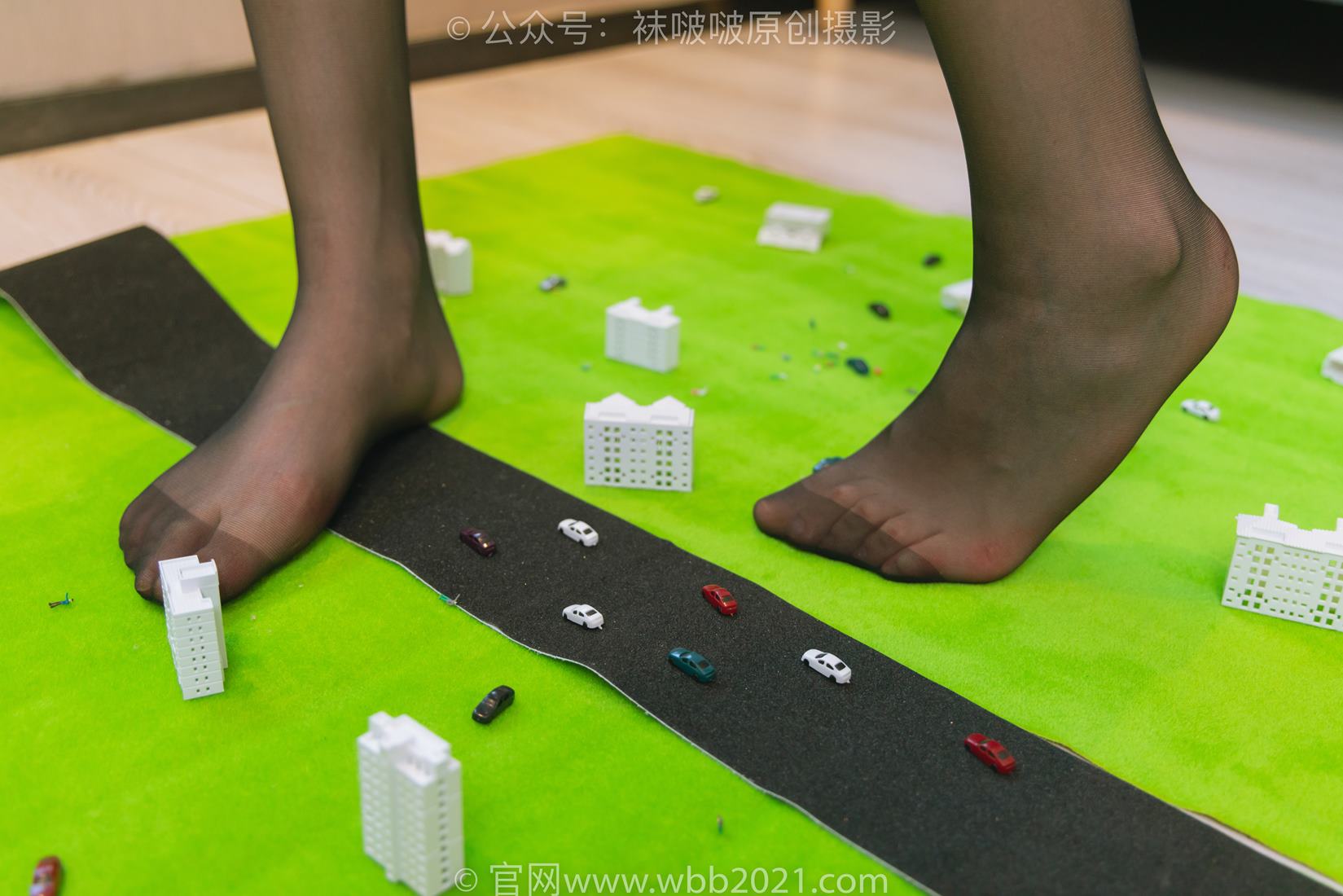 图片[75]-[BoBoSocks袜啵啵]NO.420 小甜豆-高跟鞋、黑丝、裸足[172P] – 速更版-美库