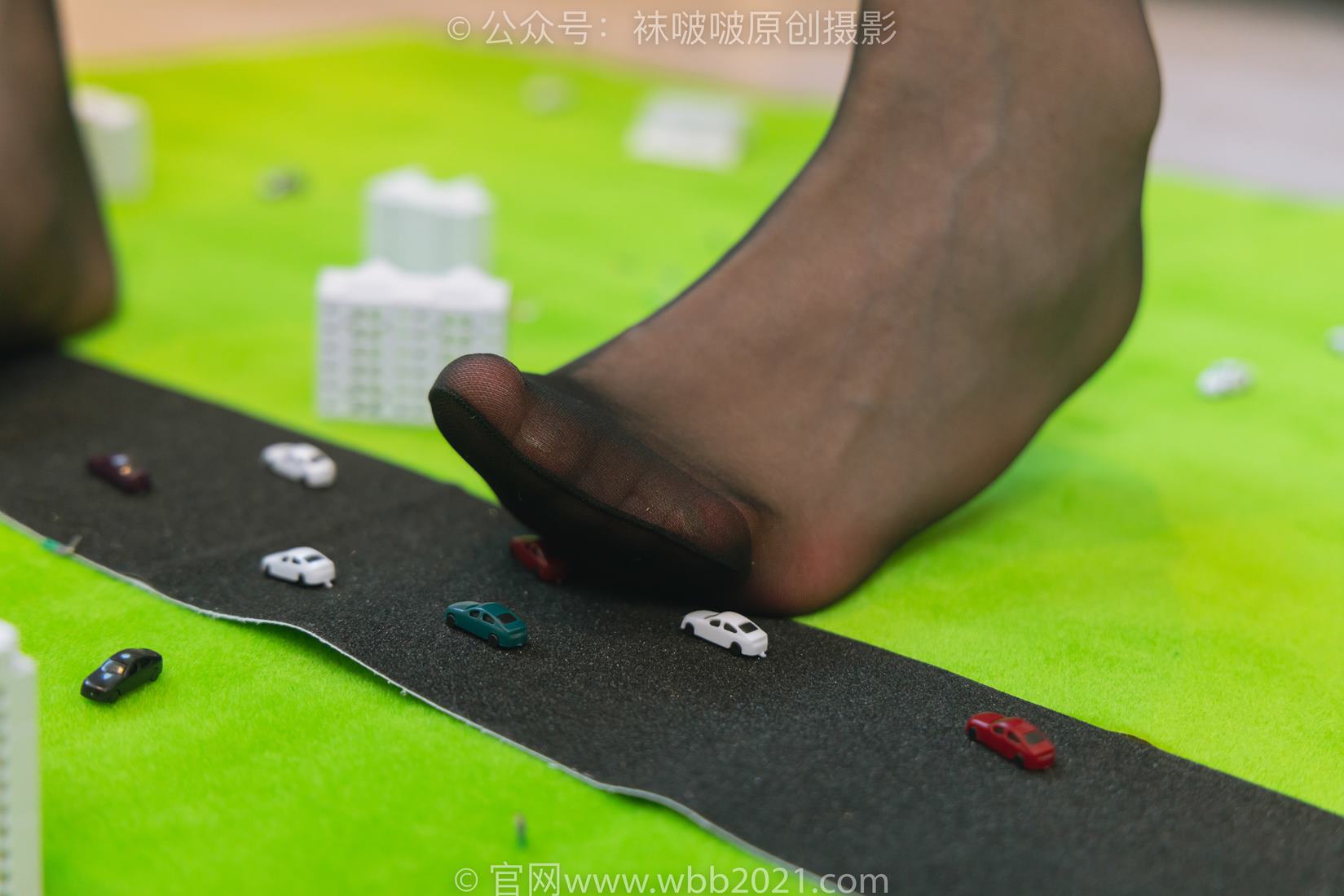 图片[76]-[BoBoSocks袜啵啵]NO.420 小甜豆-高跟鞋、黑丝、裸足[172P] – 速更版-美库