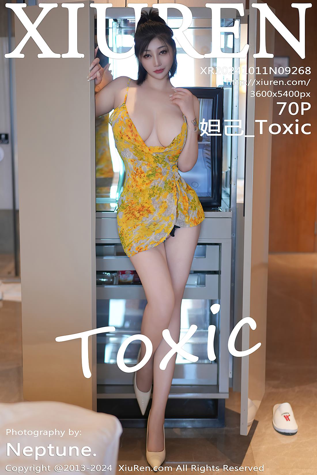 图片[12]-[Xiuren秀人网]2024.10.11 NO.9268 妲己_Toxic[11+1P] – 速更版-美库