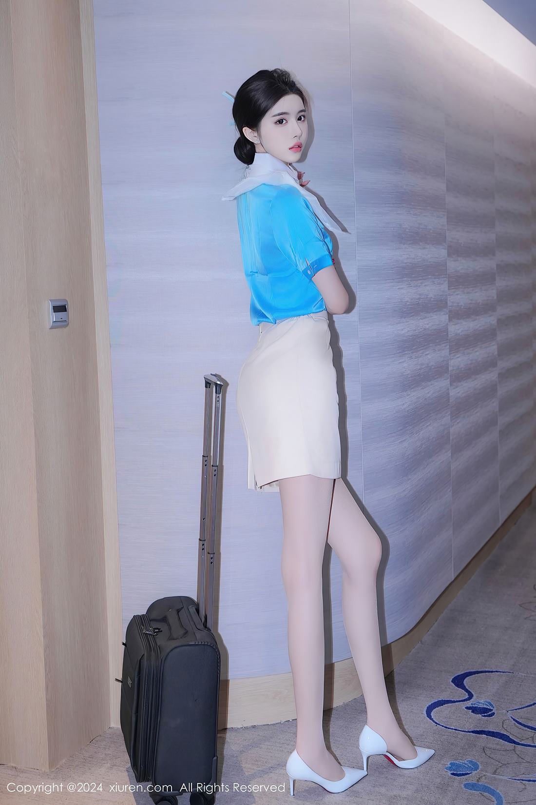 图片[15]-[Xiuren秀人网]2024.10.11 NO.9269 Erikaki[30+1P] – 速更版-美库