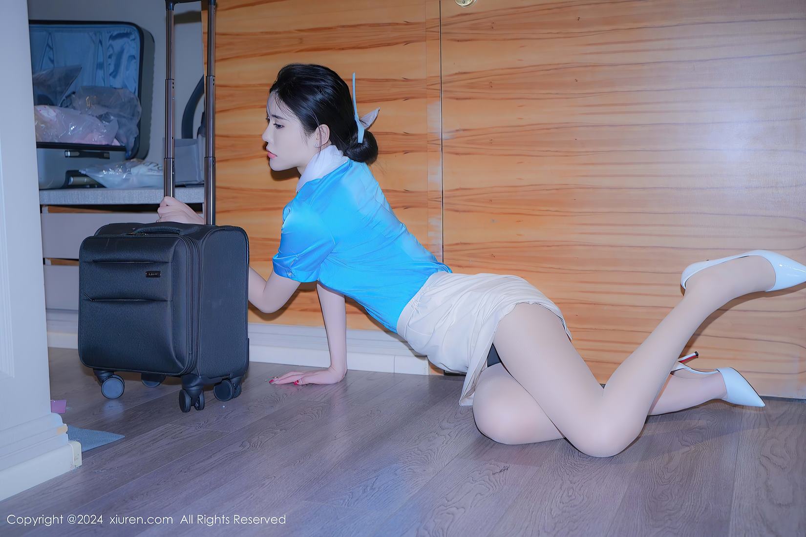 图片[30]-[Xiuren秀人网]2024.10.11 NO.9269 Erikaki[30+1P] – 速更版-美库