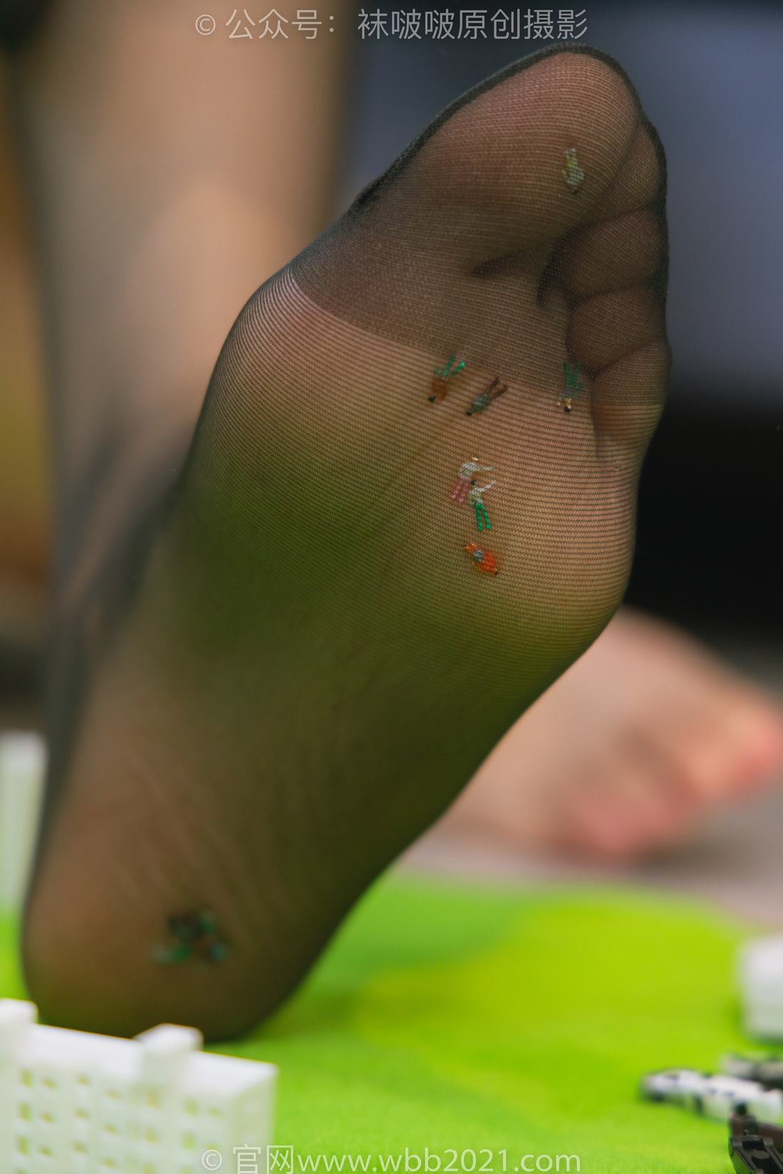 图片[124]-[BoBoSocks袜啵啵]NO.420 小甜豆-高跟鞋、黑丝、裸足[172P] – 速更版-美库